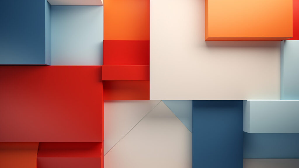 Dope Wallpaper - Abstract Simplicity: A captivating representation of abstract minimalism, perfect for those who appreciate the beauty of minimalistic design in abstract art.