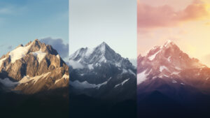 Dope Wallpaper - Majestic Mountains: A stunning tribute to the grandeur of majestic mountains, perfect for mountain enthusiasts and nature lovers.