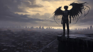 Dope Ryuk Death Note Wallpapers