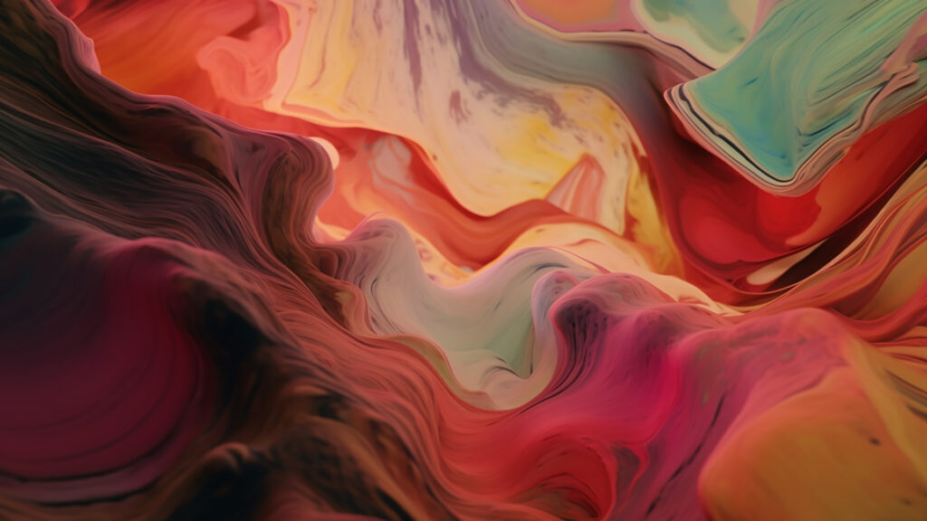 Aesthetic Abstract Dope Wallpaper