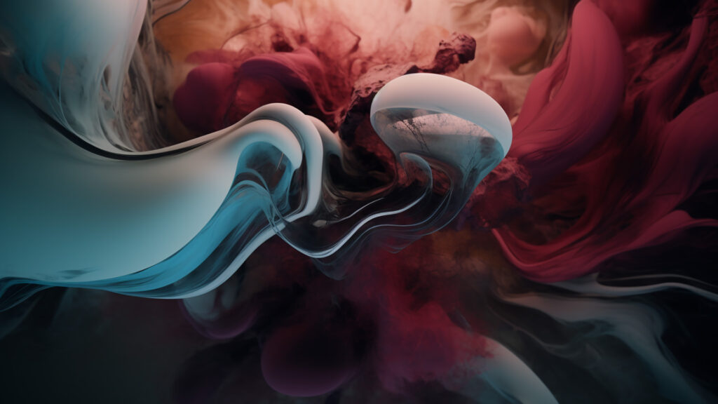 Dope Wallpaper - Surreal Abstractions: An otherworldly and captivating abstract composition that blurs the line between reality and fantasy, perfect for those who appreciate the artistry of surreal abstraction.