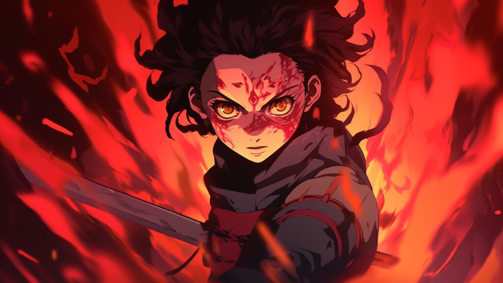 Demon Slayer Tanjiro Wallpaper