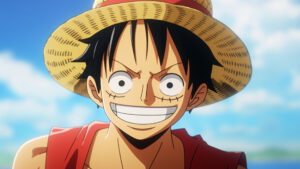 Download Monkey D Luffy Wallpapers
